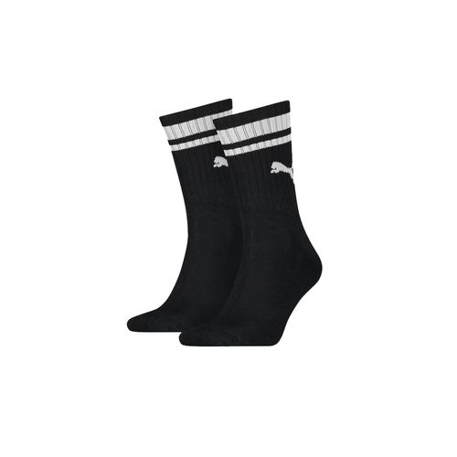 Medias Puma Crew Heritage Stripe