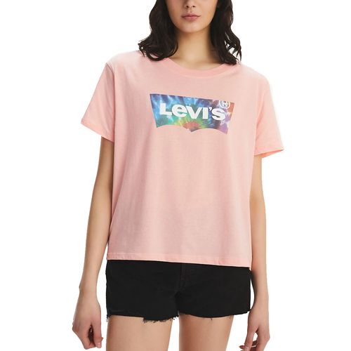 Remera Levis Graphic Varsity Mujer