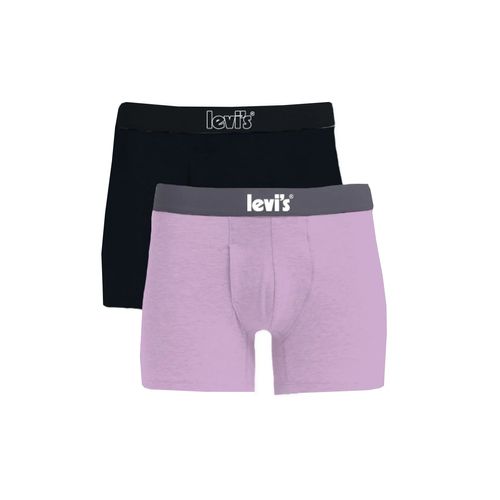 Boxer Levis Classic Trunk 2 Pack