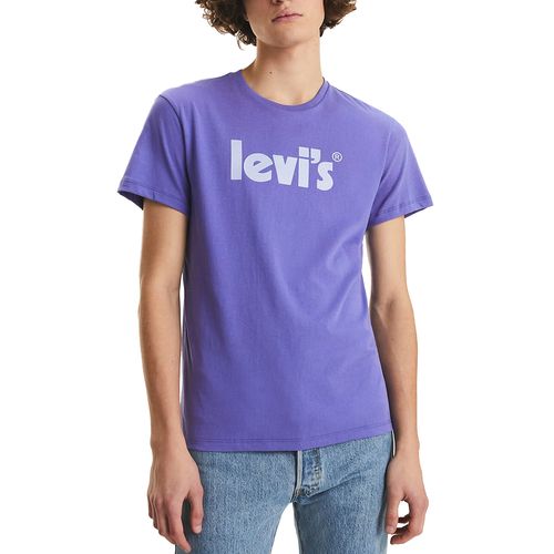 Remera Levis Graphic Set In Neck Hombre