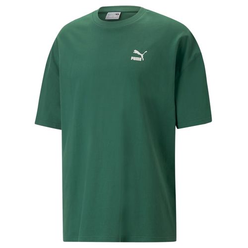 Remera Puma Classics Oversized Tee Hombre