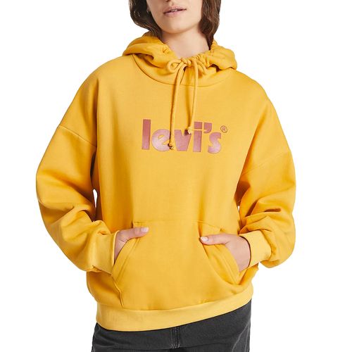 Buzo Levis Graphic Standard Hoodie Mujer