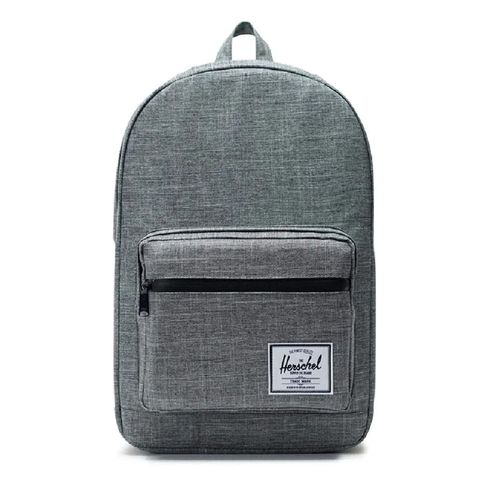 Mochila Herschel Pop Quiz Raven Crosshatch