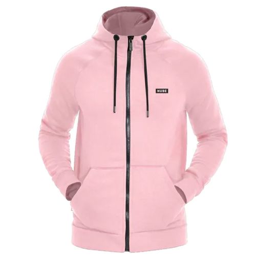 Campera Nube Negra Basica Nn Hombre