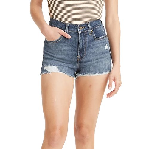 Short Levis Hi Rise Mujer