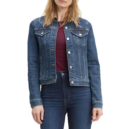 Campera Levi´s Original Trucker Mujer