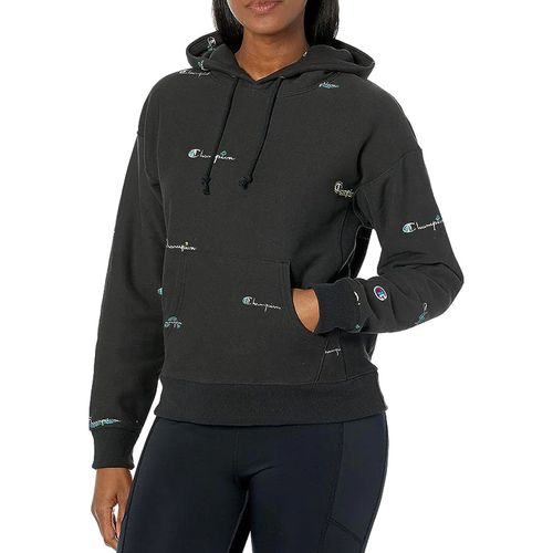 Buzo Champion Reverse Weave Po Hood Mujer