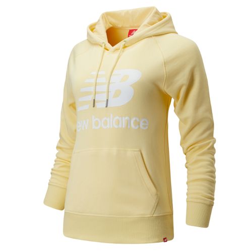 Buzo New Balance Essentials Pullover Lifestyle Mujer