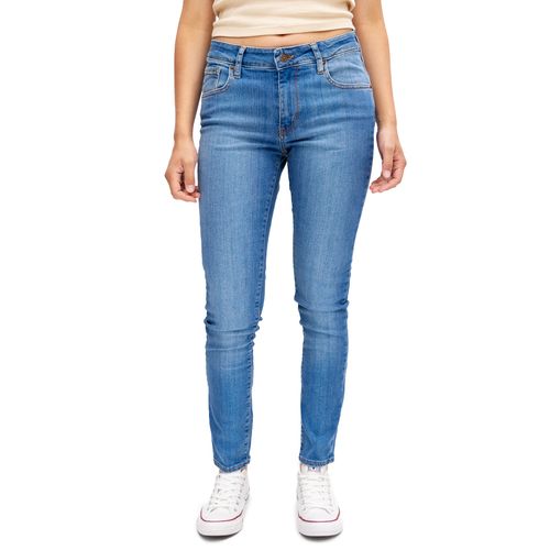 Jean Levis 711 Skinny Mujer