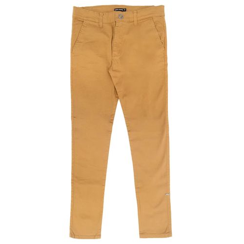 Pantalon Nube Negra Chino Hombre