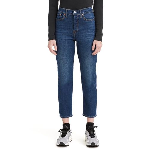 Jean Levis Wedgie Straight Mujer