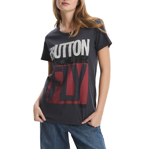 Remera Levis The Perfect Tee Mujer