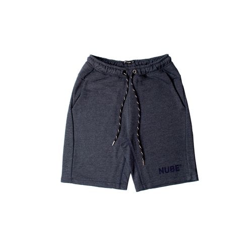 Bermuda Nube Negra Comfy Hombre