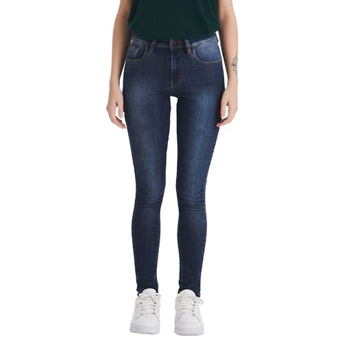 Jean Levis 721 Hi Rise Skinny Mujer
