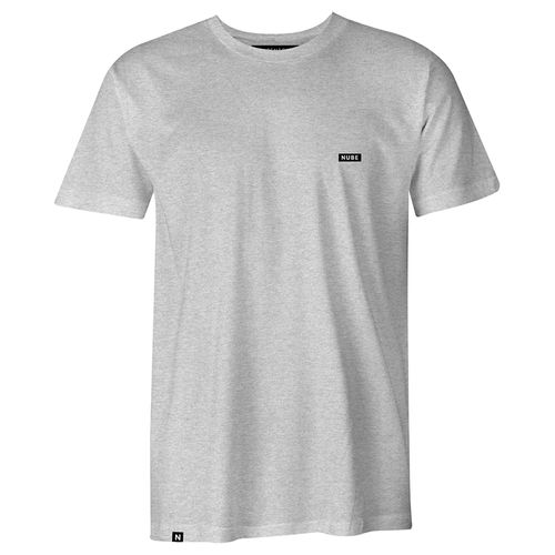 Remera Nube Negra Nn Clasica Hombre