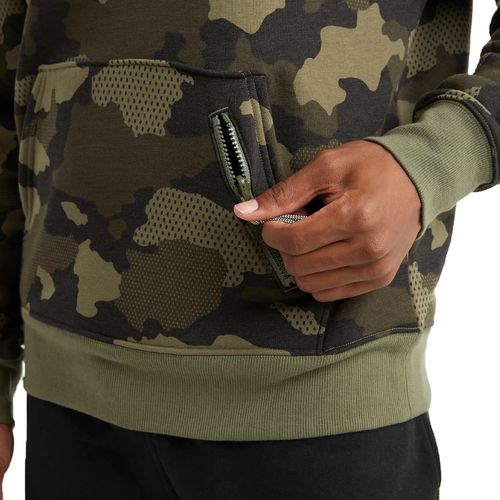 Buzo Champion Aop Urban Pursuits Fleece Hoodie Hombre