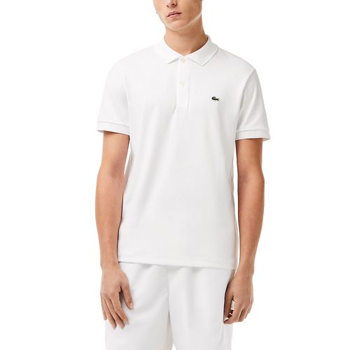 Chomba Lacoste Clasica Algodon Hombre