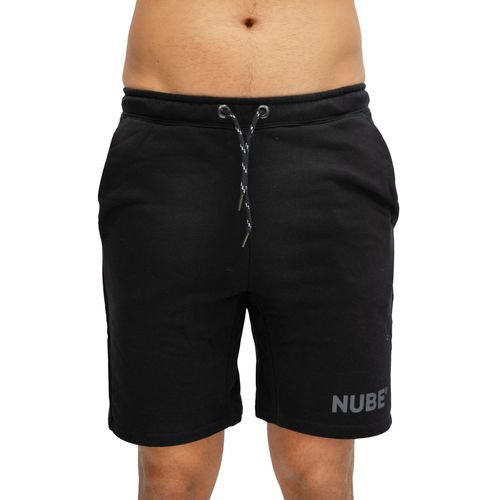 Bermuda Nube Negra Comfy Hombre