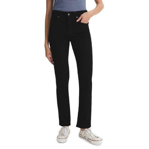 Jean Levis 724 Hi Rise Straight Mujer