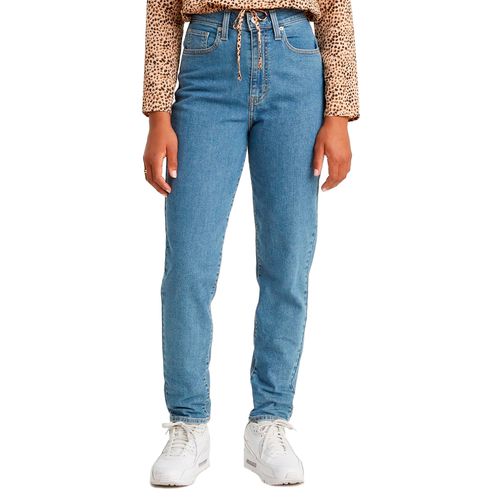 Jean Levis High Waisted Taper Mujer