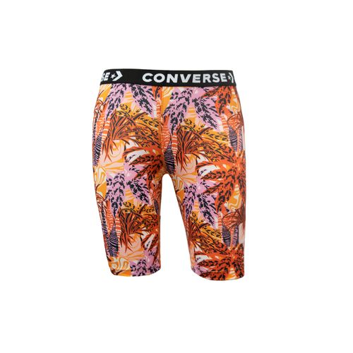 Calza Converse Biker Full Print Plant Love Mujer
