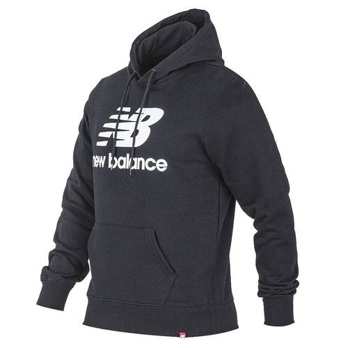 Buzo New Balance Essentials Pullover Mujer