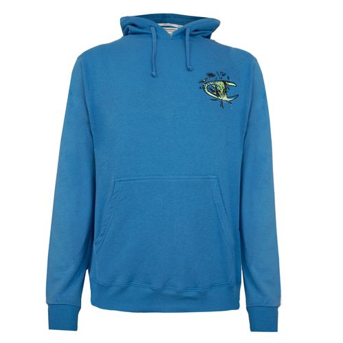 Buzo Capucha Champion Reverse Weave Po Hood Hombre