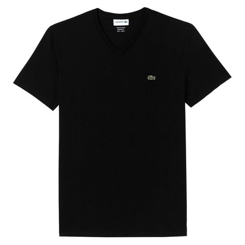 Remera Lacoste And Cols Roules Hombre