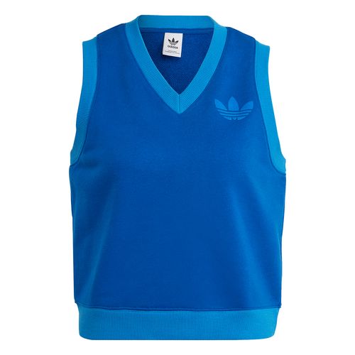 Chaleco Adidas Originals Sweat Vest Adicolor Mujer