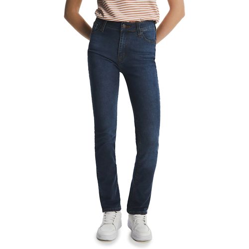 Jean Levis 724 Hi Rise Straight Mujer
