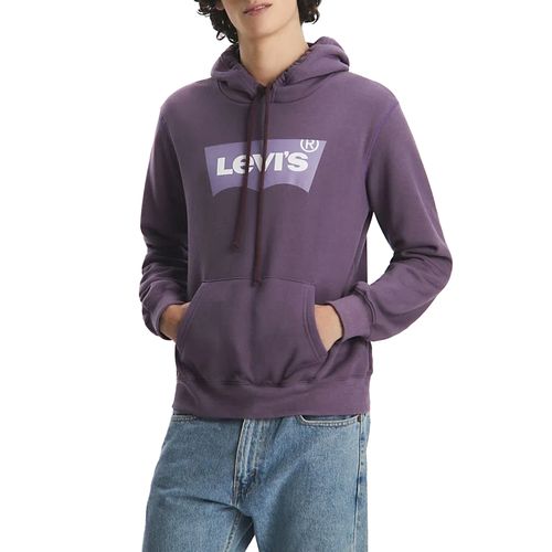 Buzo Capucha Levis Standard Graphic Hombre