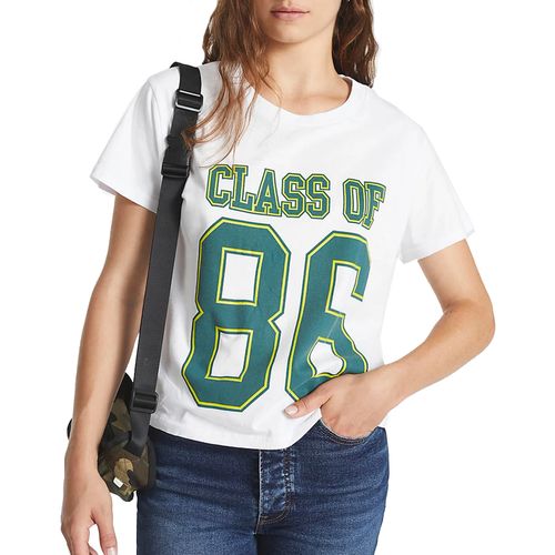 Remera Levis Graphic Varsity Mujer