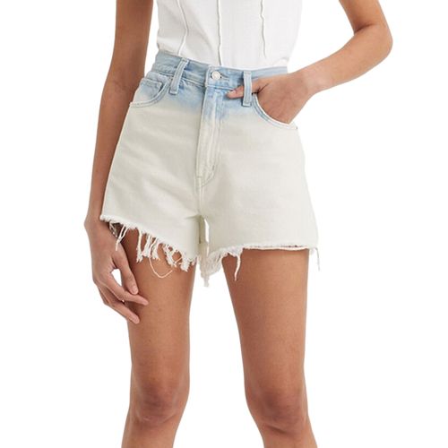 Short Levis High Waisted Mom Mujer