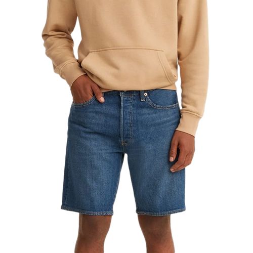 Bermuda Levis 501 Hemmed Blonde Life Hombre