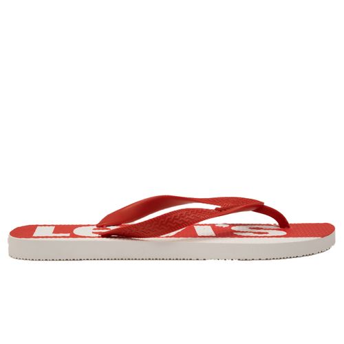 Ojotas Levis Flip Flop Box Tab Unisex