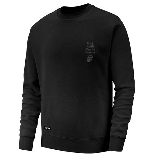 Buzo Nube Negra Linga Hombre