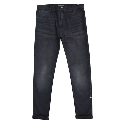 Jean Nube Negra Black Hombre