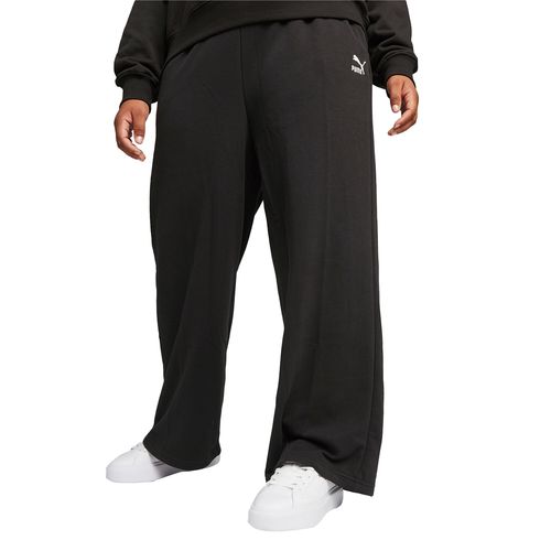 Pantalon Puma Classics Relaxed Mujer