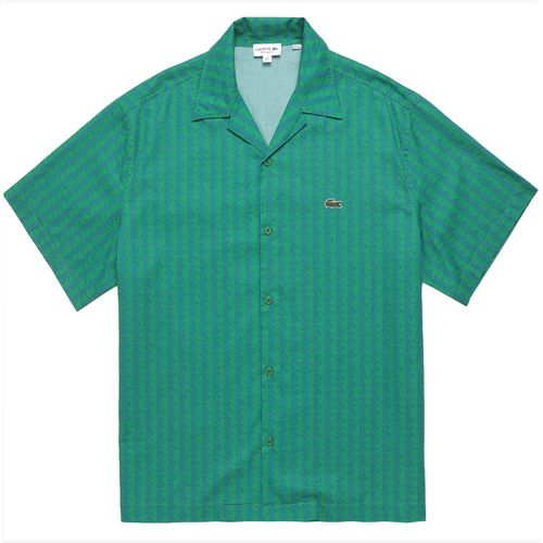 Camisa Lacoste Casual Manches Hombre