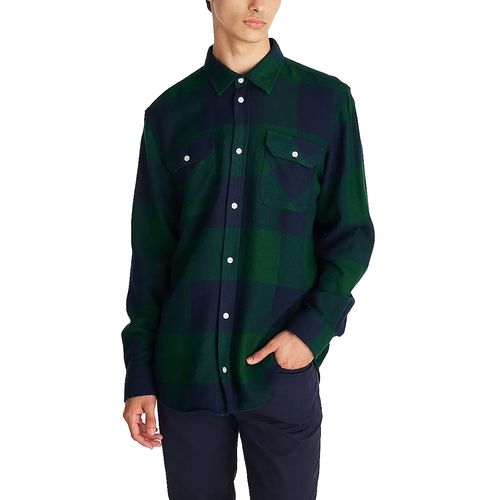 Camisa Levis Classic Worker Plaid Hombre