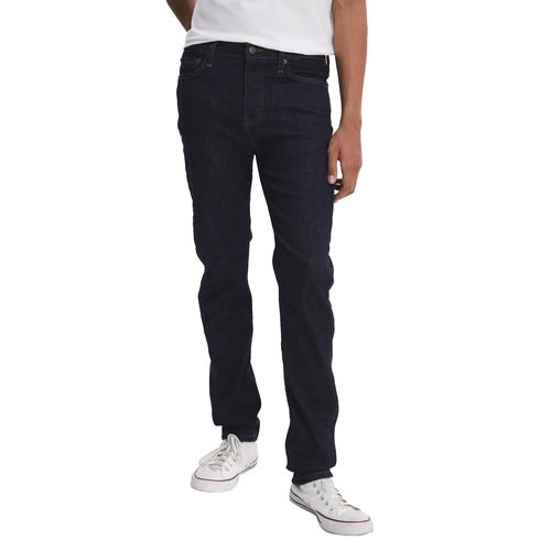 Jean Levis 510 Skinny Dark Rinsed Hombre