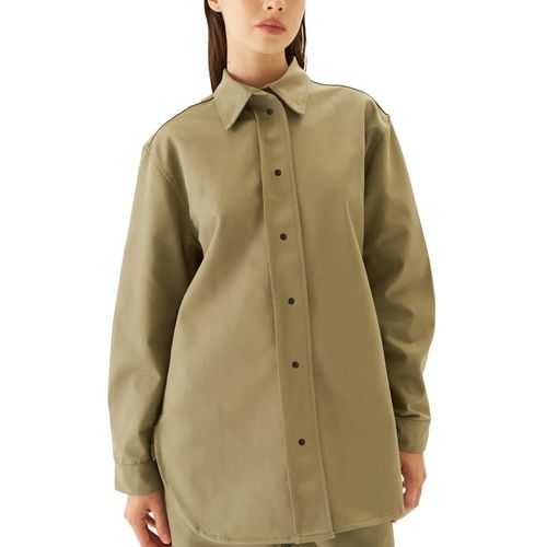 Camisa Furzai Worker Mujer