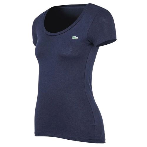 Remera Lacoste Tee-shirt Mujer