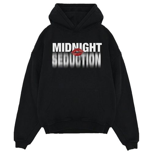 Buzo Undefined Hoodie 6 Stars Mujer