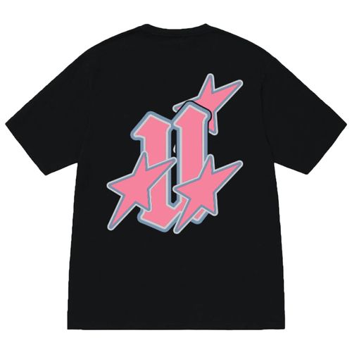 Remera Undefined 1 Stars Unisex