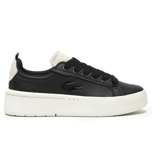 Zapatillas Lacoste Carnaby Platform Leather Mujer