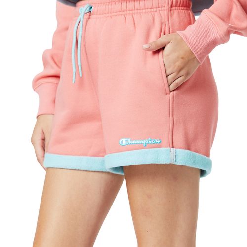 Short Champion Two Tone Classic Fleece Short Mujer