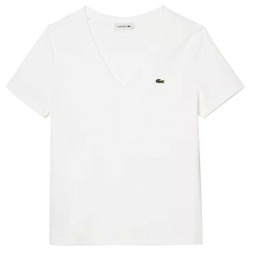 Remera Lacoste Tee-shirt Mujer