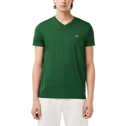Remera Lacoste Tee-shirts And Cols Roules