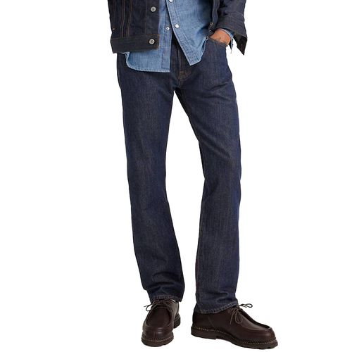 Jean 501 The Original Button Fly